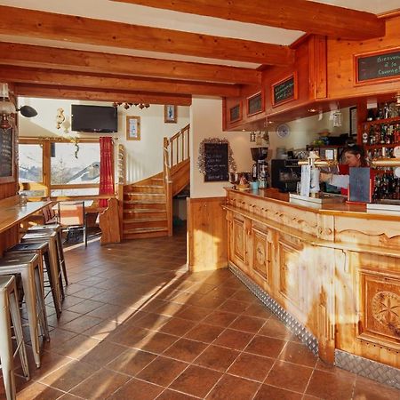 Hotel La Foret Peisey-Nancroix Kültér fotó