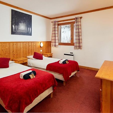 Hotel La Foret Peisey-Nancroix Kültér fotó