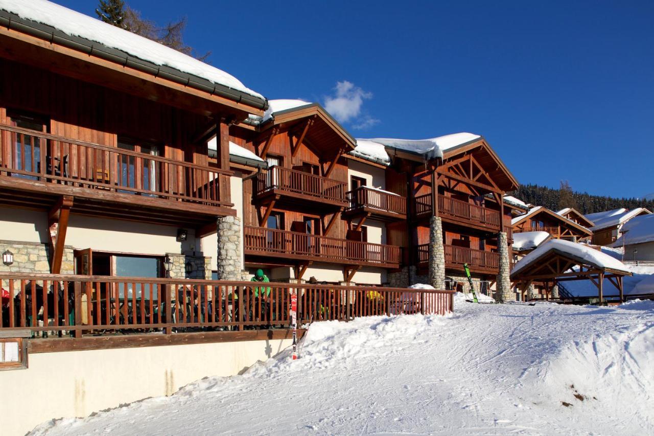 Hotel La Foret Peisey-Nancroix Kültér fotó