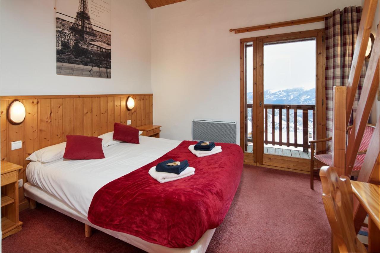Hotel La Foret Peisey-Nancroix Kültér fotó