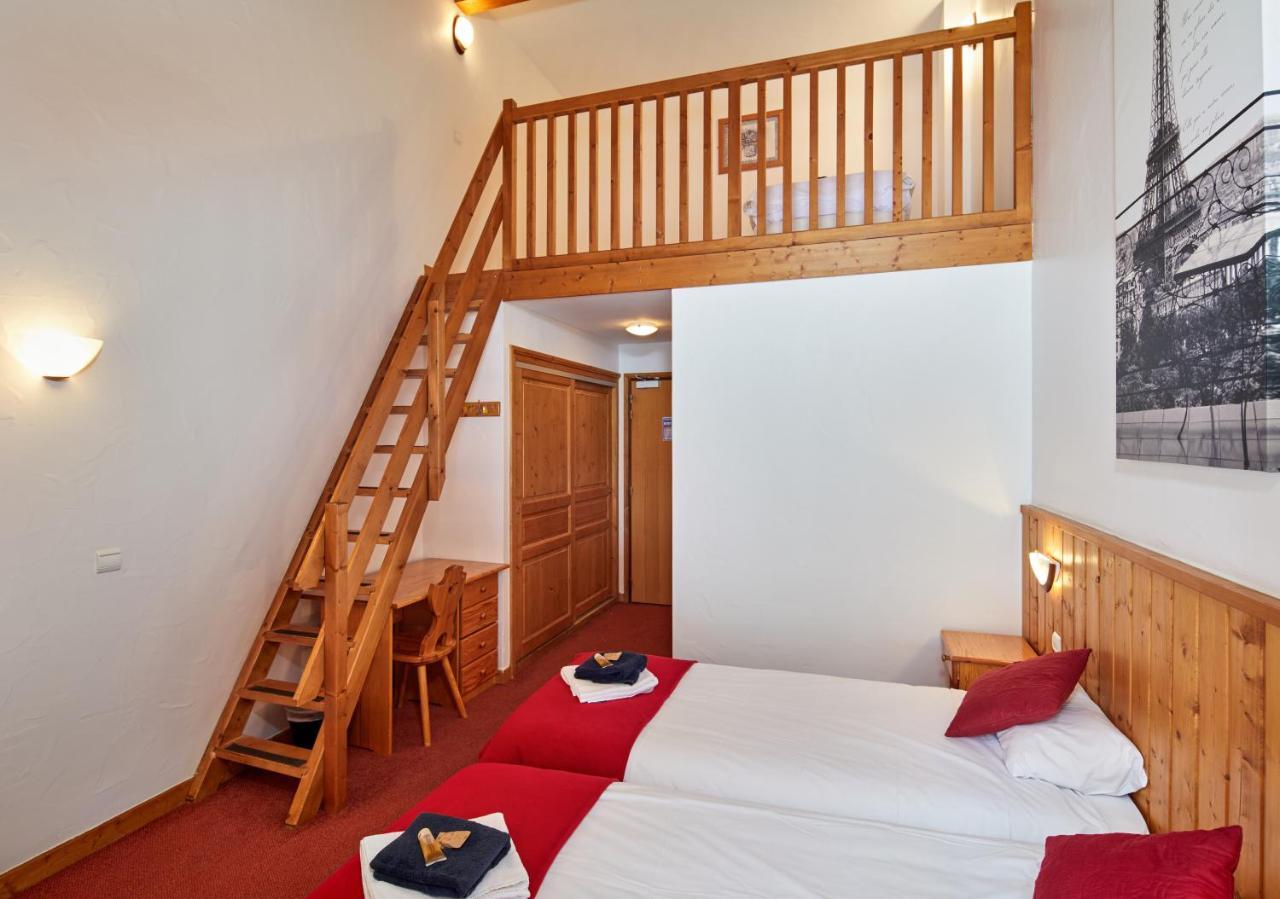 Hotel La Foret Peisey-Nancroix Kültér fotó