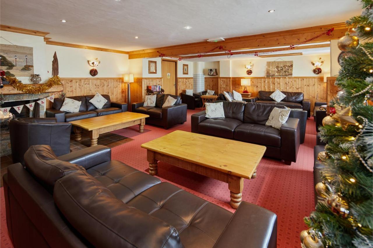 Hotel La Foret Peisey-Nancroix Kültér fotó