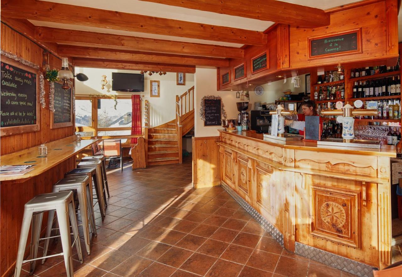 Hotel La Foret Peisey-Nancroix Kültér fotó