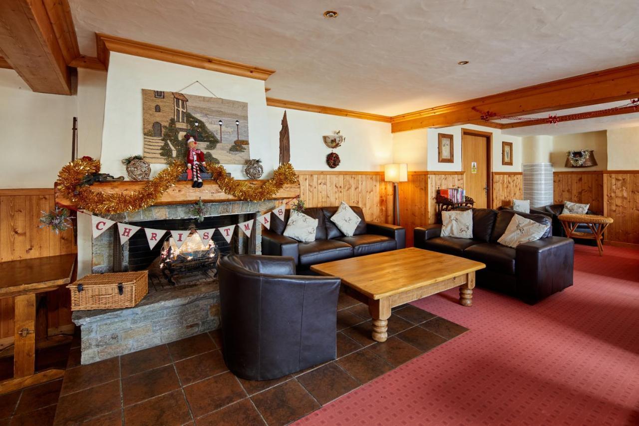 Hotel La Foret Peisey-Nancroix Kültér fotó