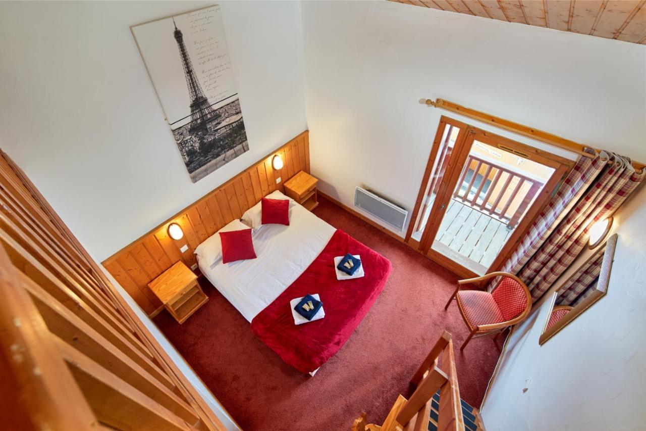 Hotel La Foret Peisey-Nancroix Kültér fotó