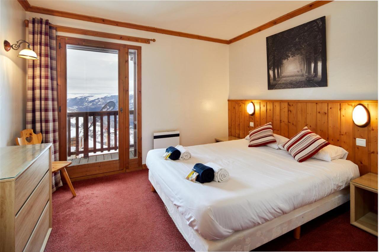 Hotel La Foret Peisey-Nancroix Kültér fotó
