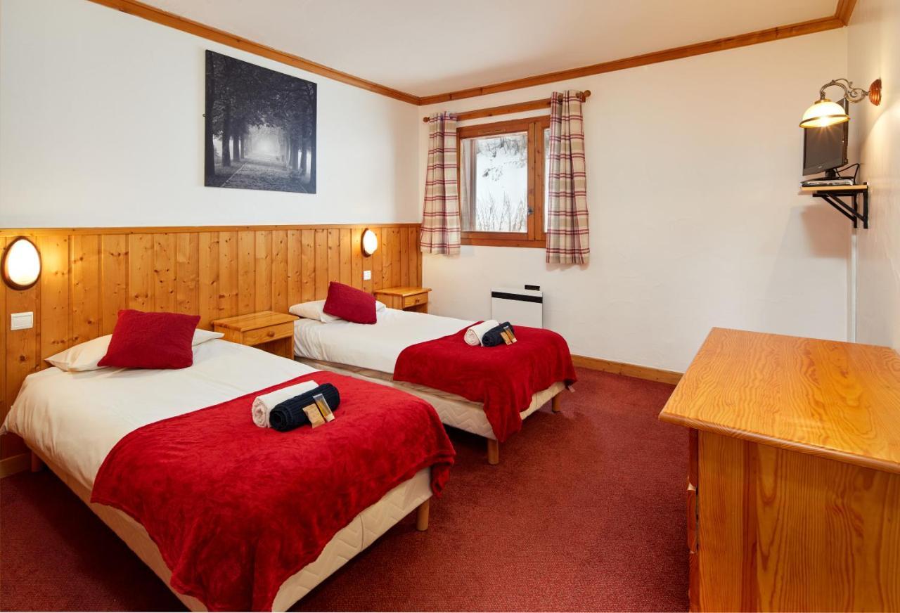 Hotel La Foret Peisey-Nancroix Kültér fotó