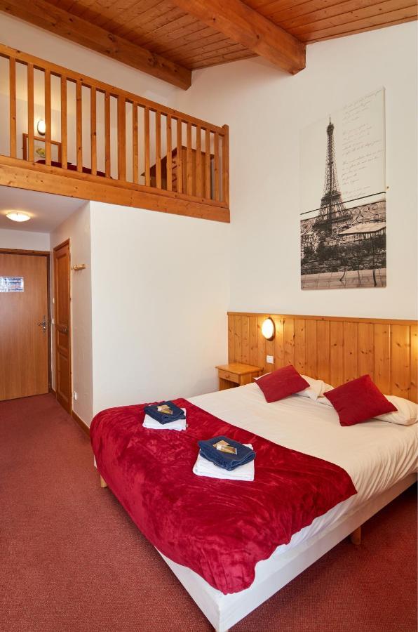 Hotel La Foret Peisey-Nancroix Kültér fotó